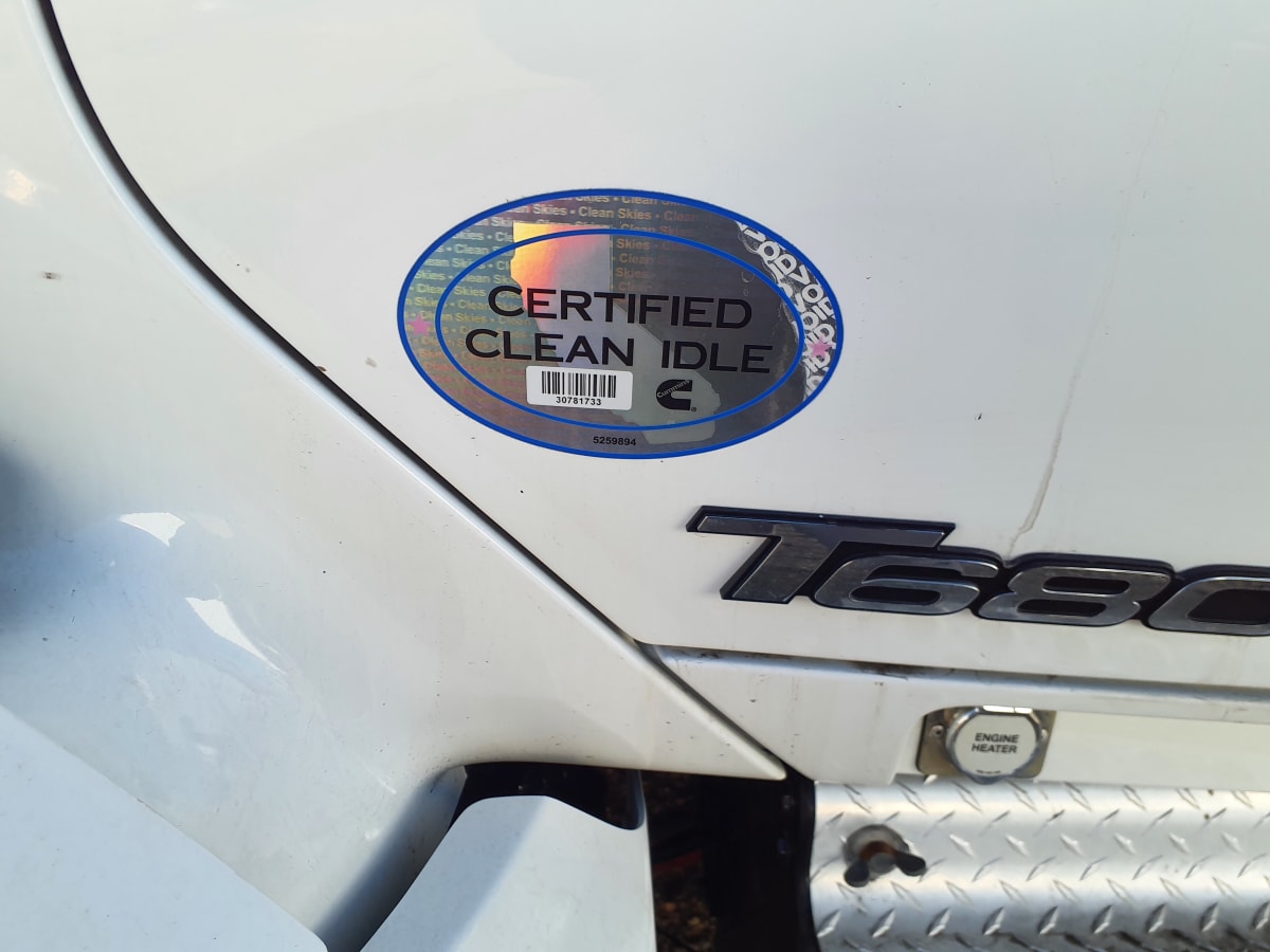 2018 Kenworth Trucks T680 754179