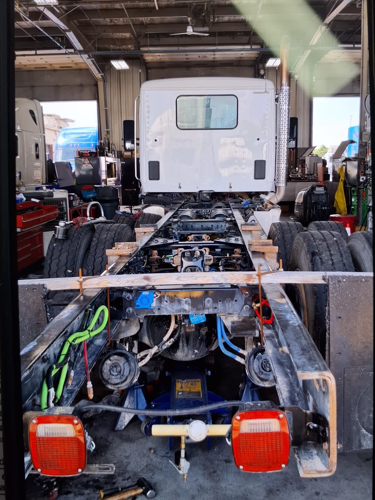 2018 Kenworth Trucks T-880 754181