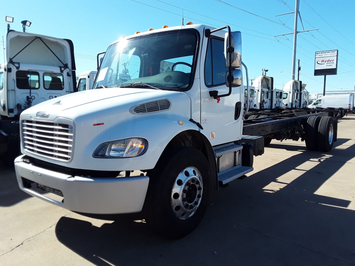 2018 Freightliner/Mercedes M2 106 754221