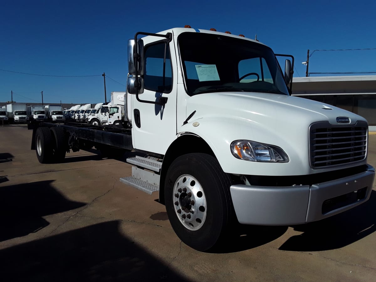 2018 Freightliner/Mercedes M2 106 754221