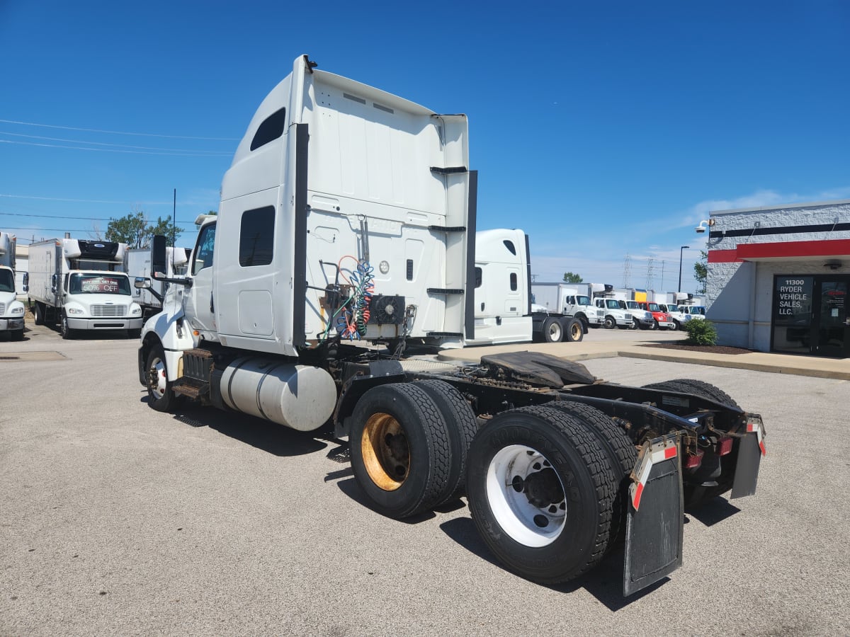 2018 Navistar International LT625 SLPR CAB 754282