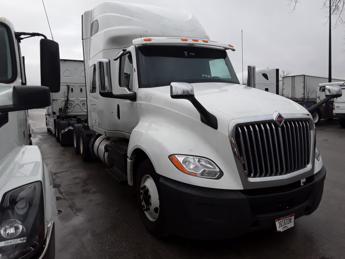 2018 Navistar International LT625 SLPR CAB 754284