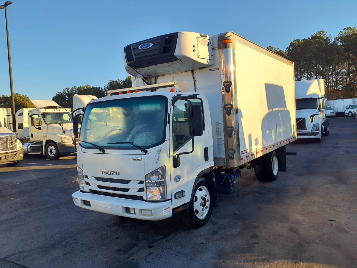 2018 Isuzu NPR 754321