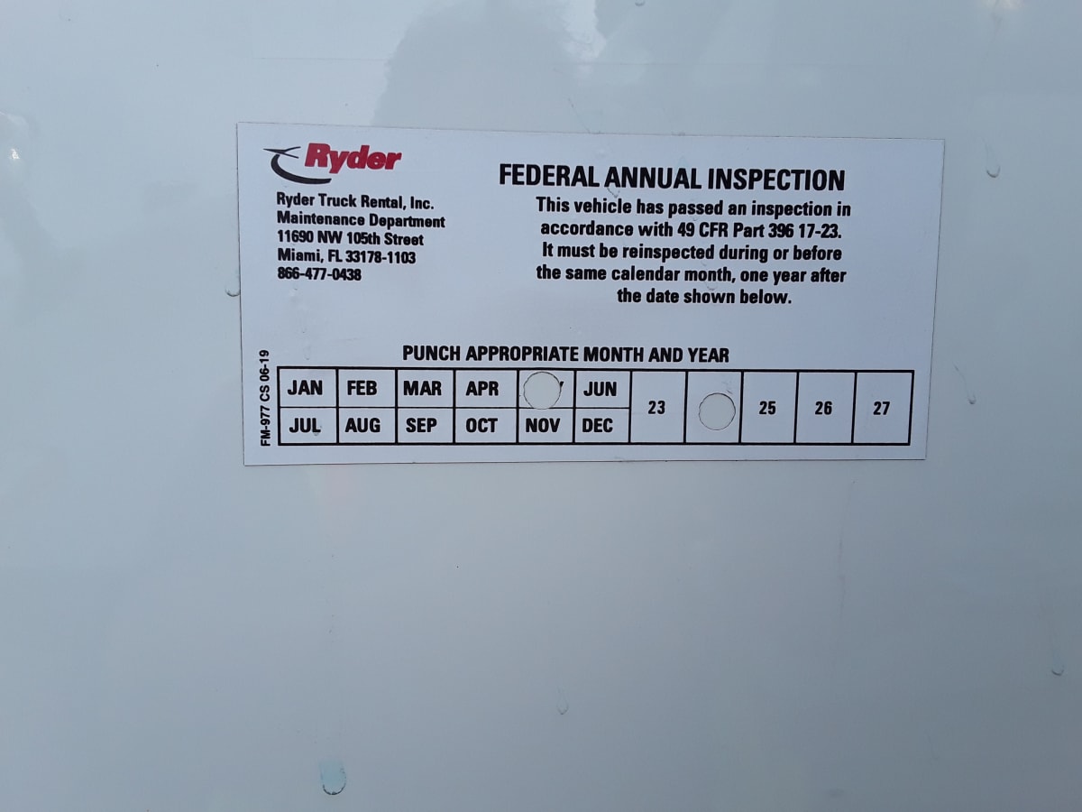 2018 Navistar International 4300 754326