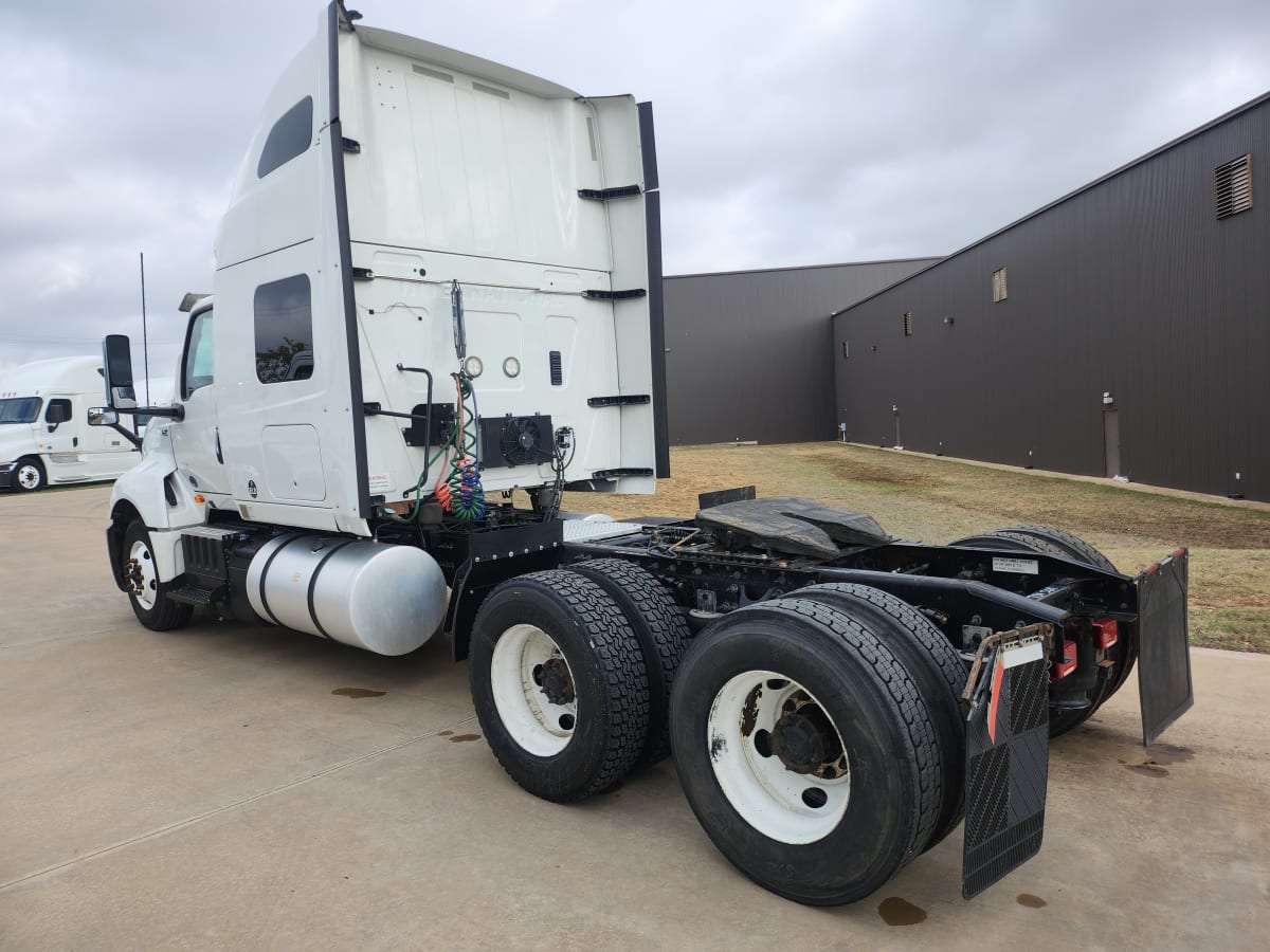 2018 Navistar International LT625 SLPR CAB 754369