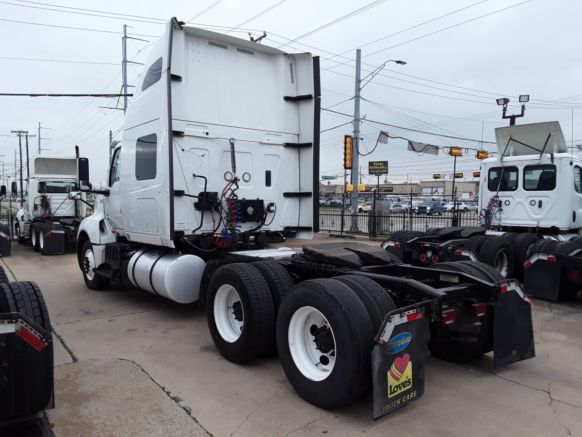 2018 Navistar International LT625 SLPR CAB 754403