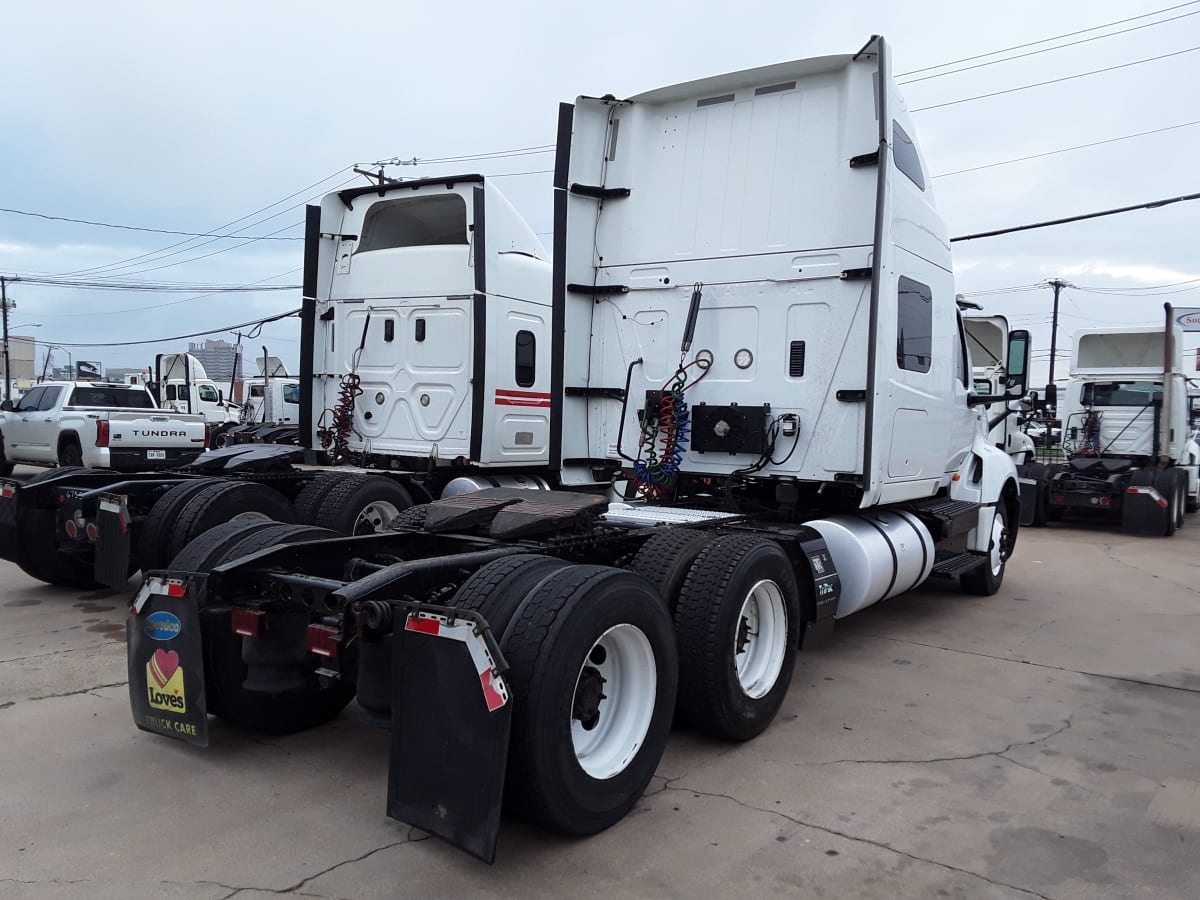 2018 Navistar International LT625 SLPR CAB 754403