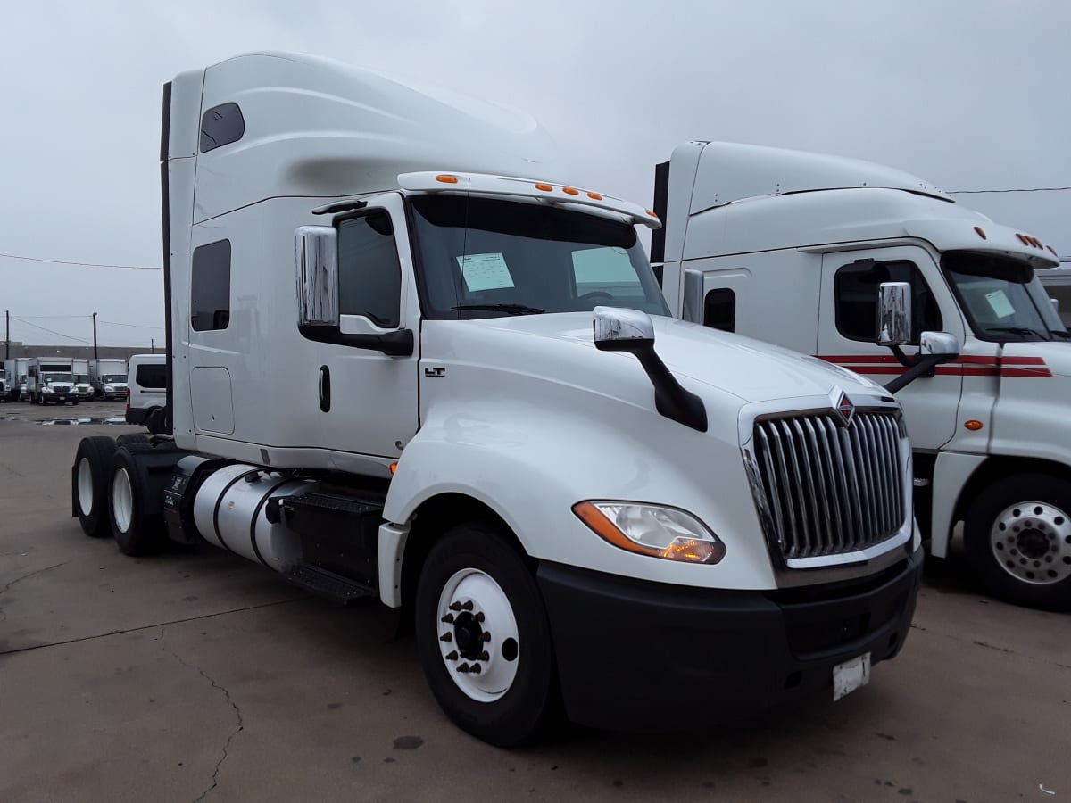 2018 Navistar International LT625 SLPR CAB 754403