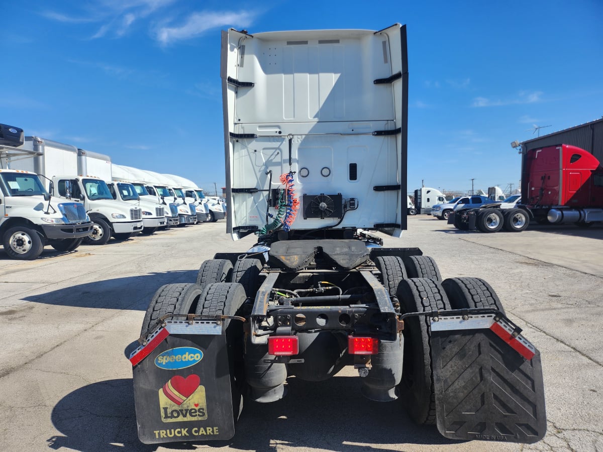 2018 Navistar International LT625 SLPR CAB 754409