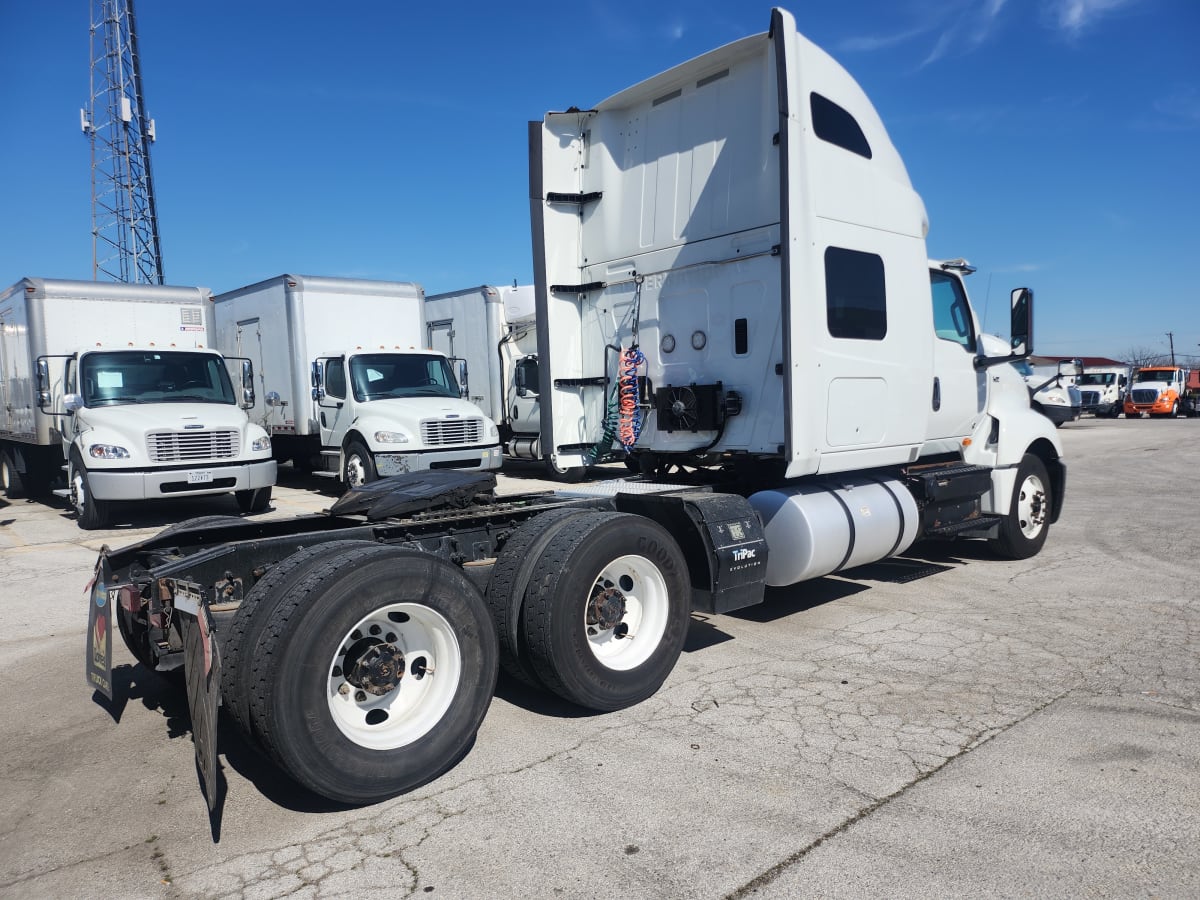 2018 Navistar International LT625 SLPR CAB 754409