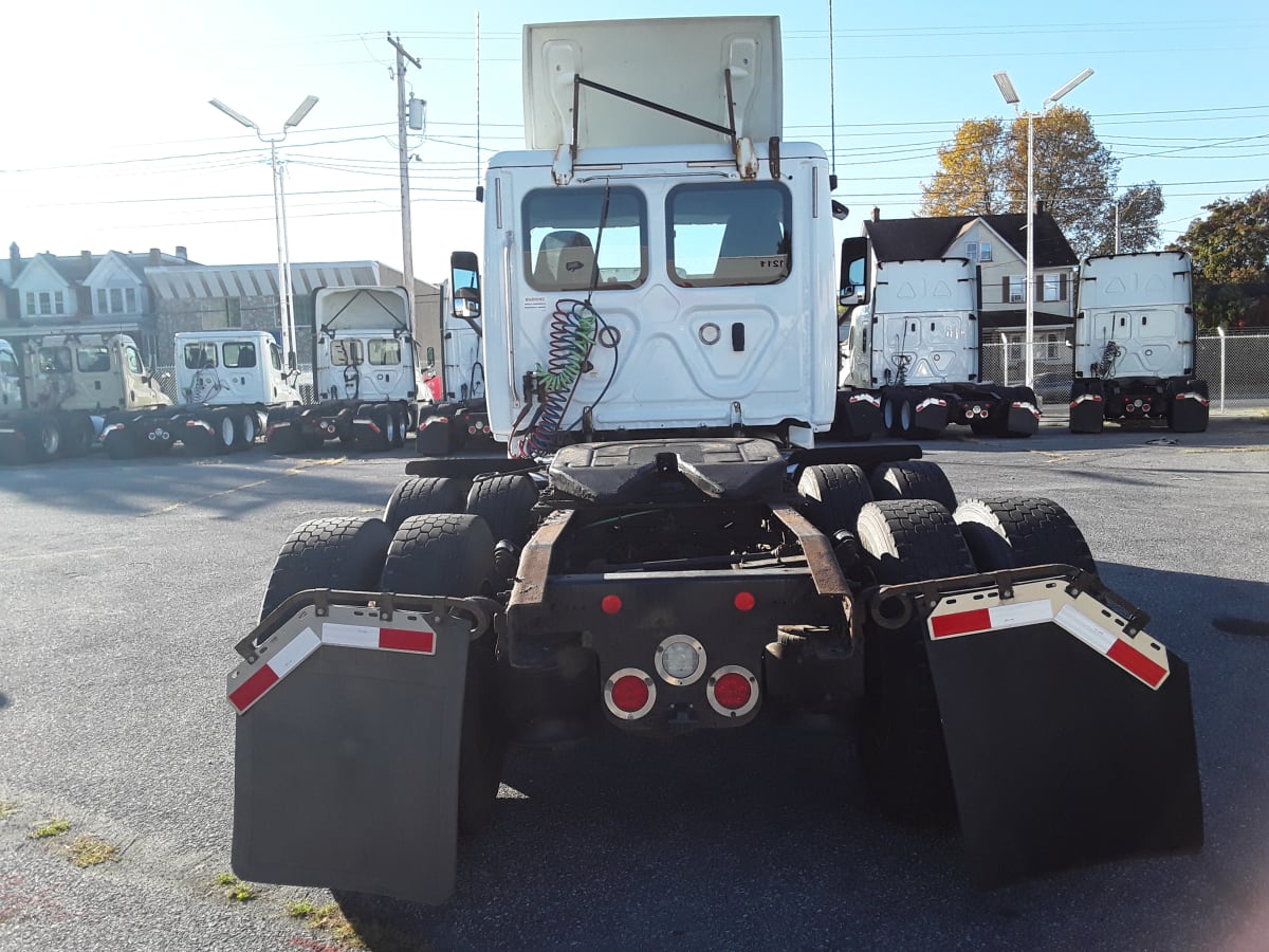 2018 Freightliner/Mercedes CASCADIA 125 754419