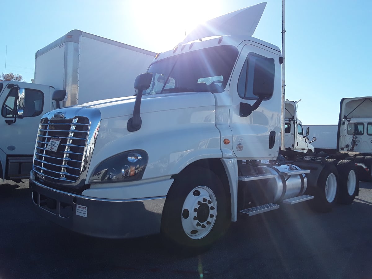2018 Freightliner/Mercedes CASCADIA 125 754420