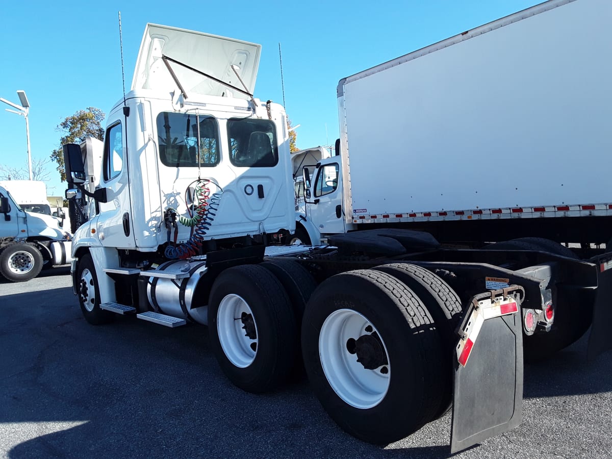 2018 Freightliner/Mercedes CASCADIA 125 754420