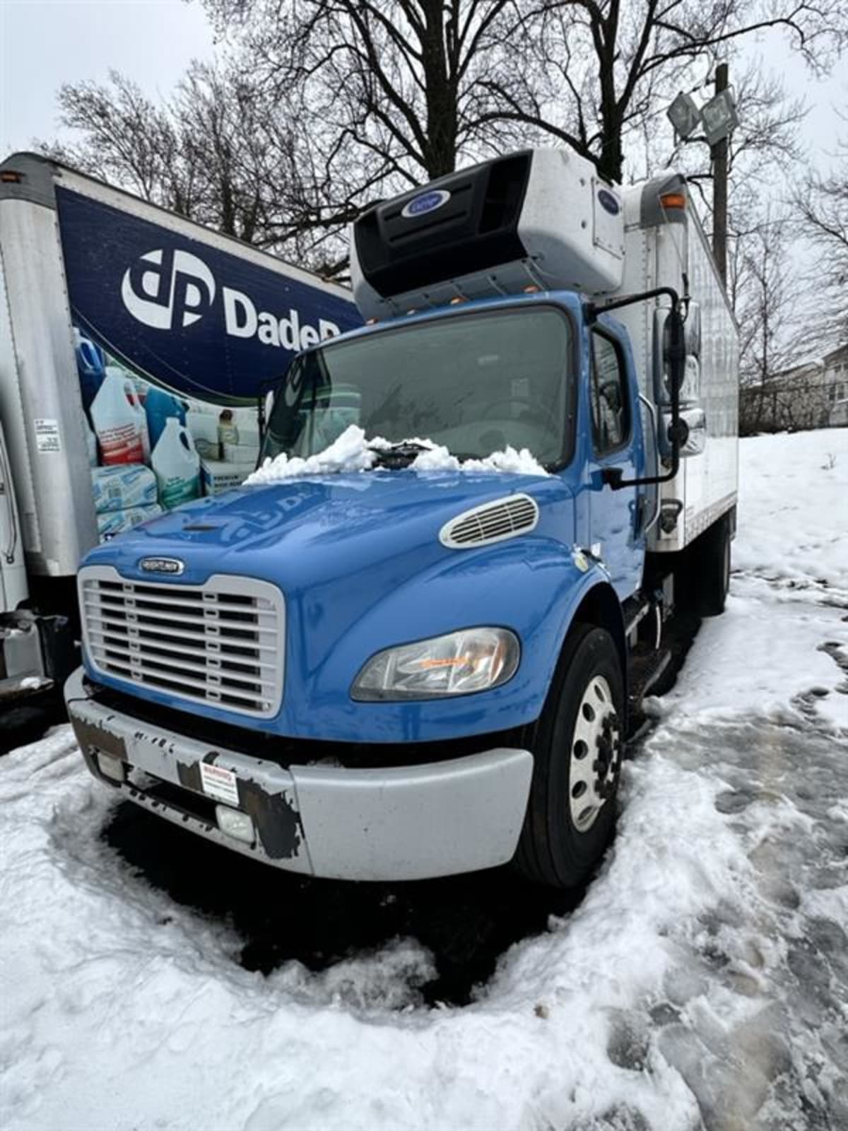 2018 Freightliner/Mercedes M2 106 754425