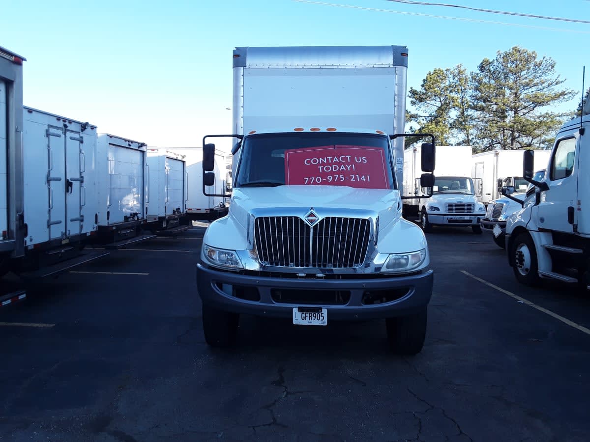2018 Navistar International 4300 754430