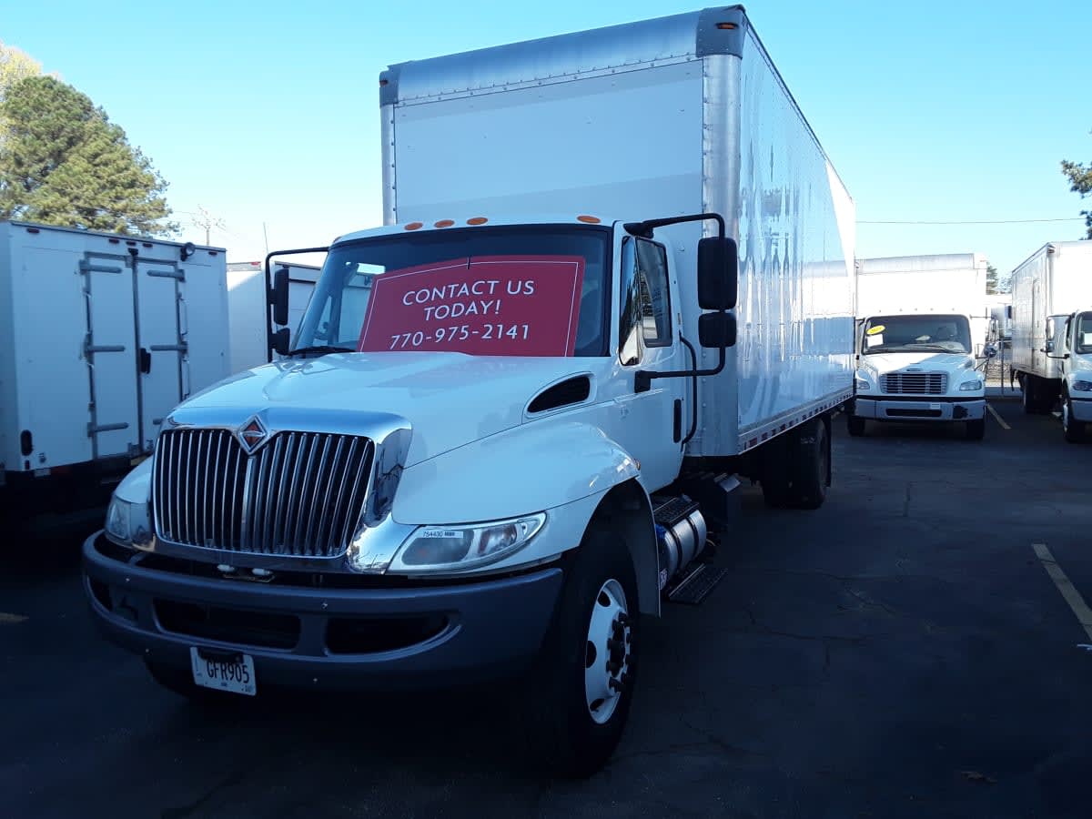 2018 Navistar International 4300 754430