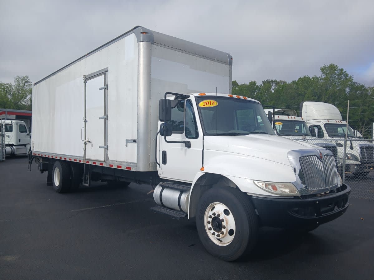 2018 Navistar International 4300 754454 2018 Navistar International 4300 754454