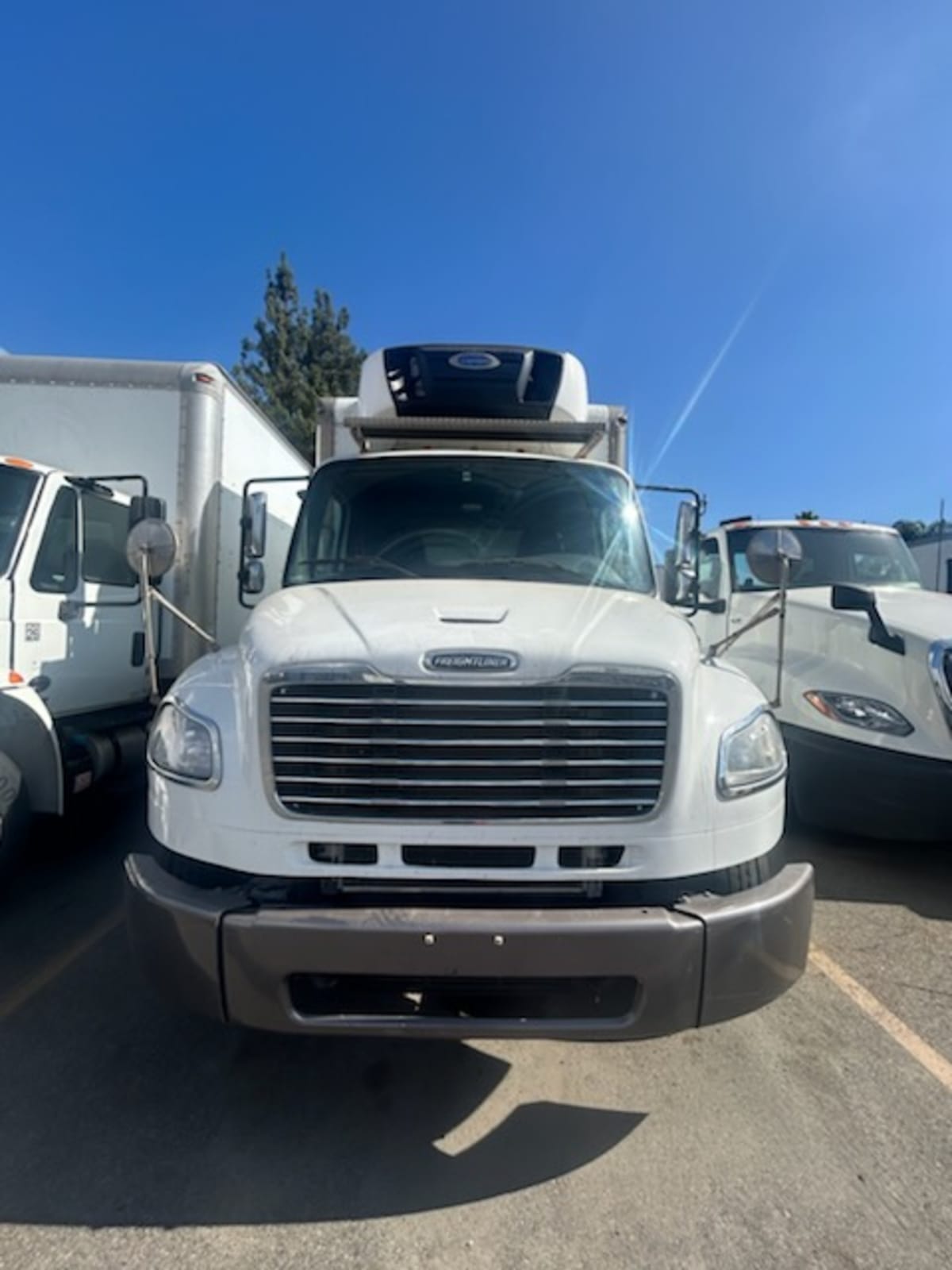 2018 Freightliner/Mercedes M2 106 754455