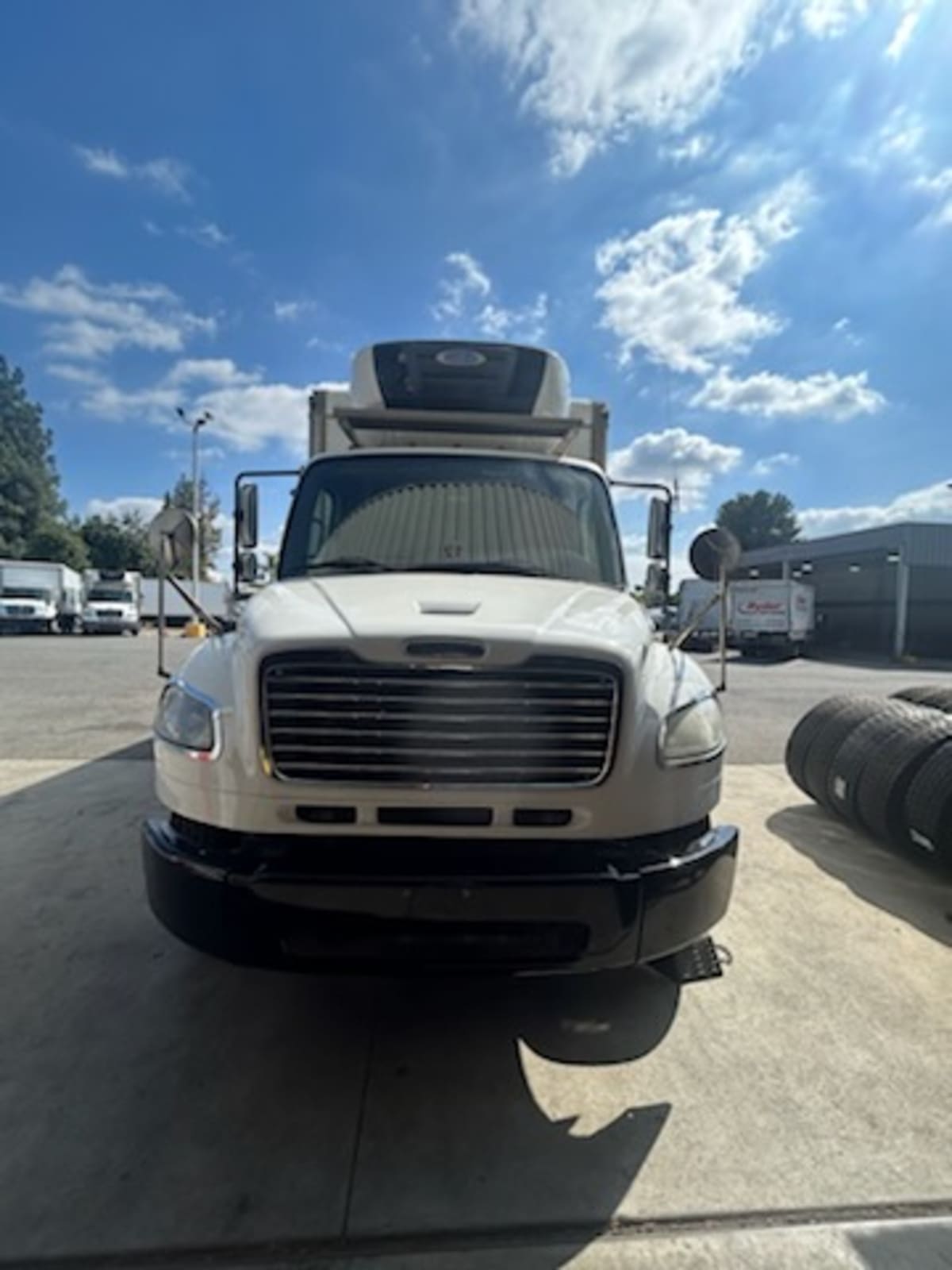 2018 Freightliner/Mercedes M2 106 754456