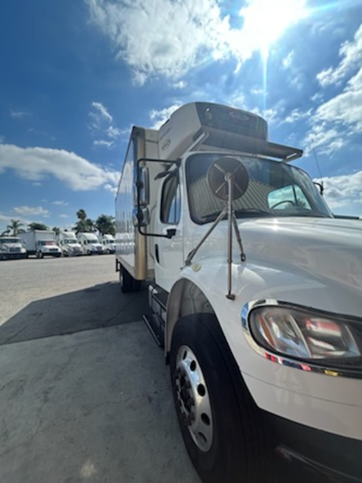 2018 Freightliner/Mercedes M2 106 754456