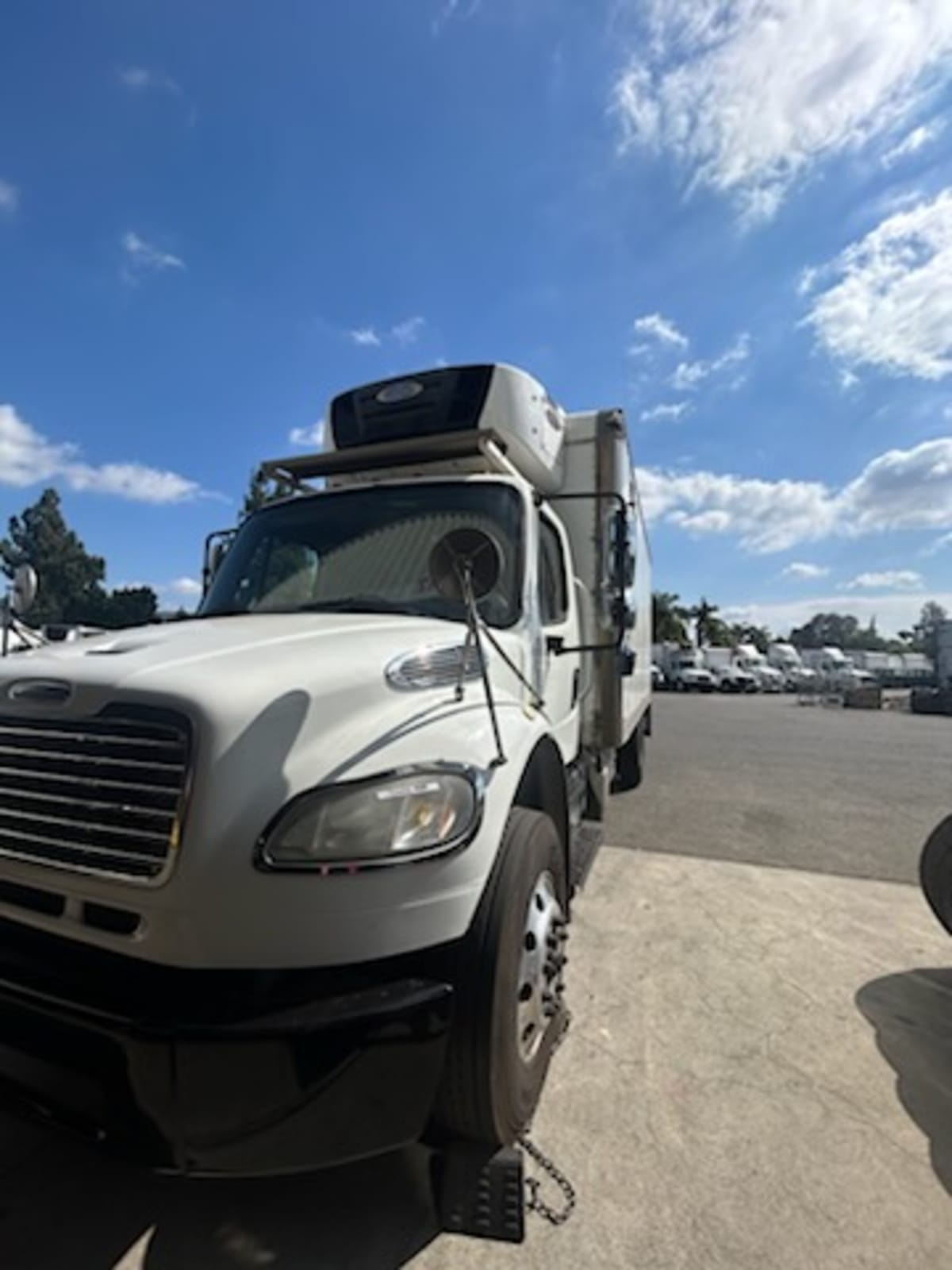 2018 Freightliner/Mercedes M2 106 754456