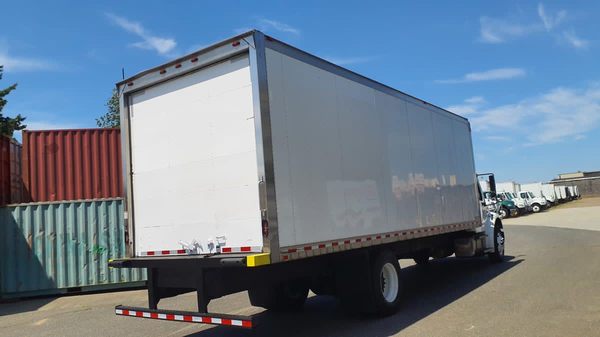 2018 Freightliner/Mercedes M2 106 754500