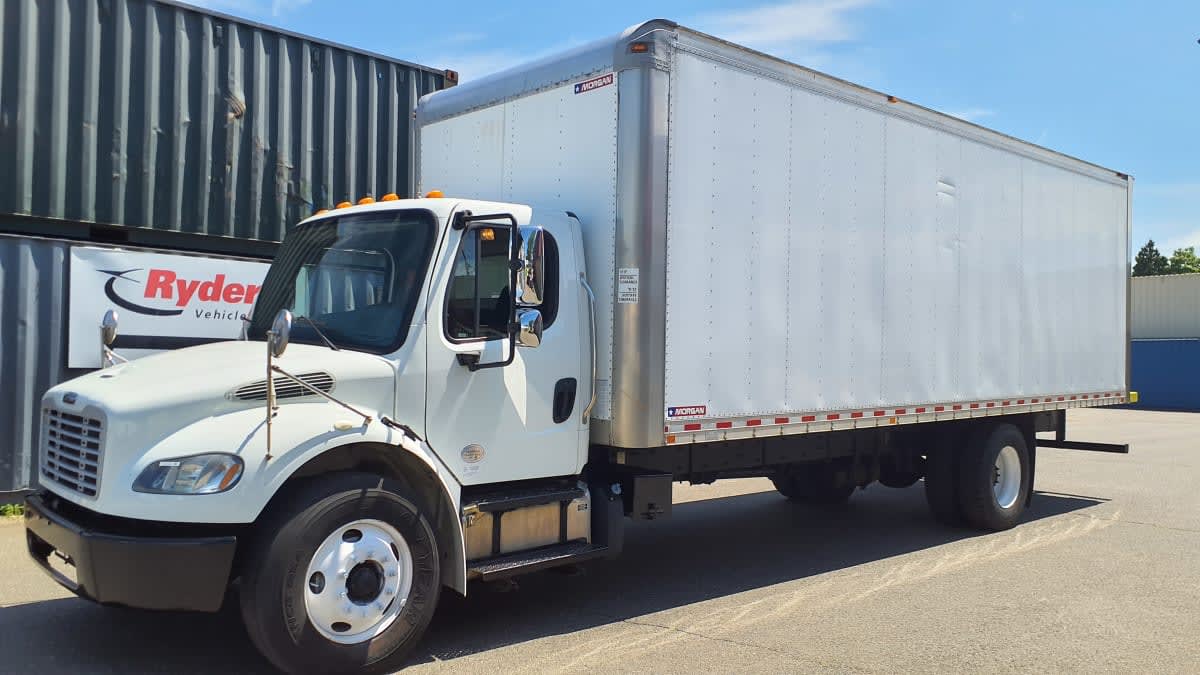 2018 Freightliner/Mercedes M2 106 754500