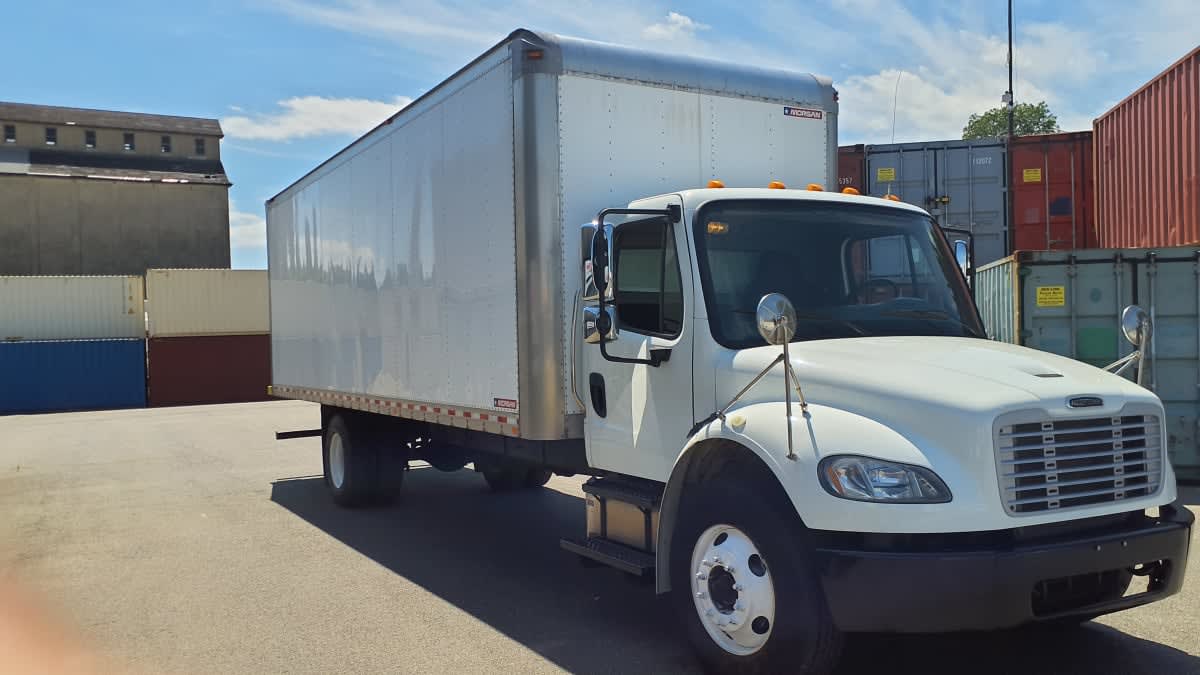 2018 Freightliner/Mercedes M2 106 754500