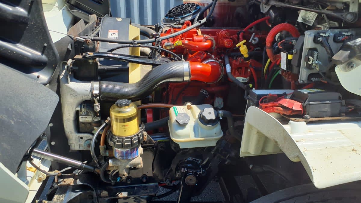 2018 Freightliner/Mercedes M2 106 754500