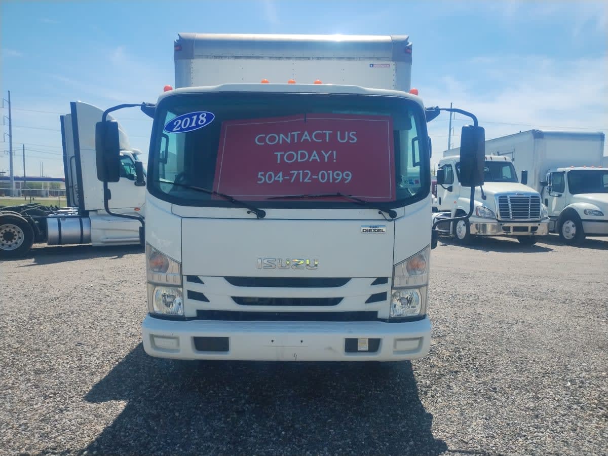 2018 Isuzu NPR HD 754509