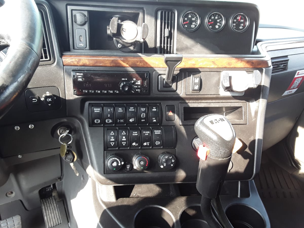 2018 Navistar International LT625 SLPR CAB 754528