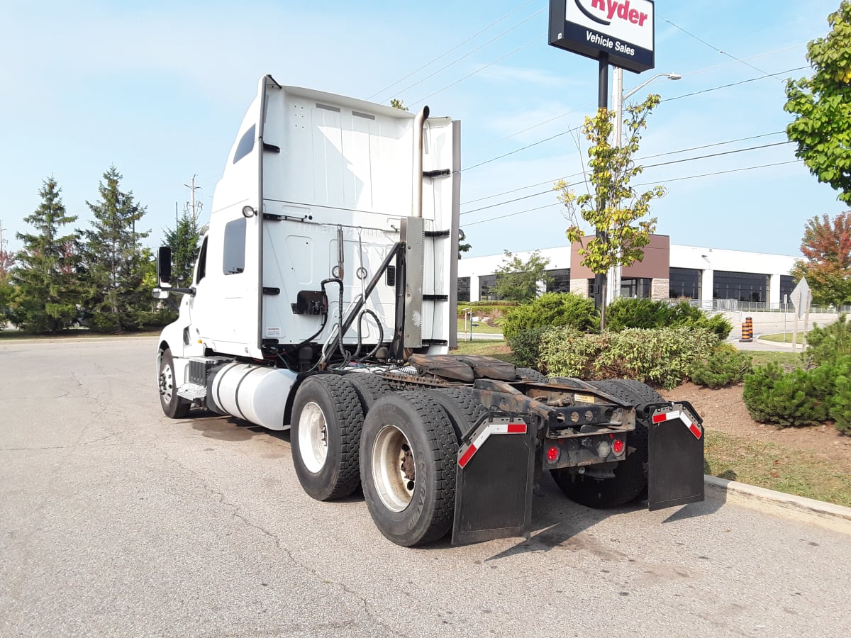 2018 Navistar International LT625 SLPR CAB 754528