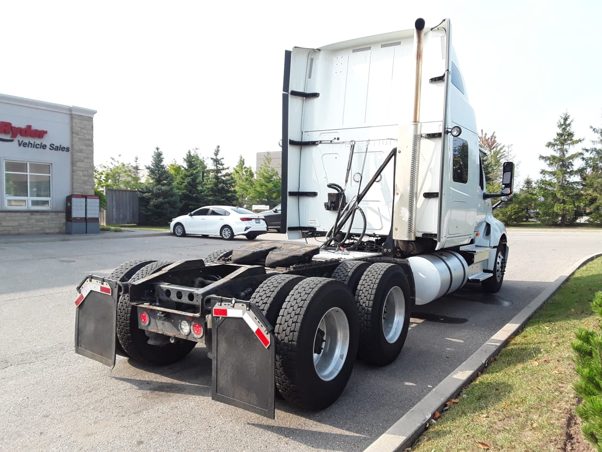 2018 Navistar International LT625 SLPR CAB 754528