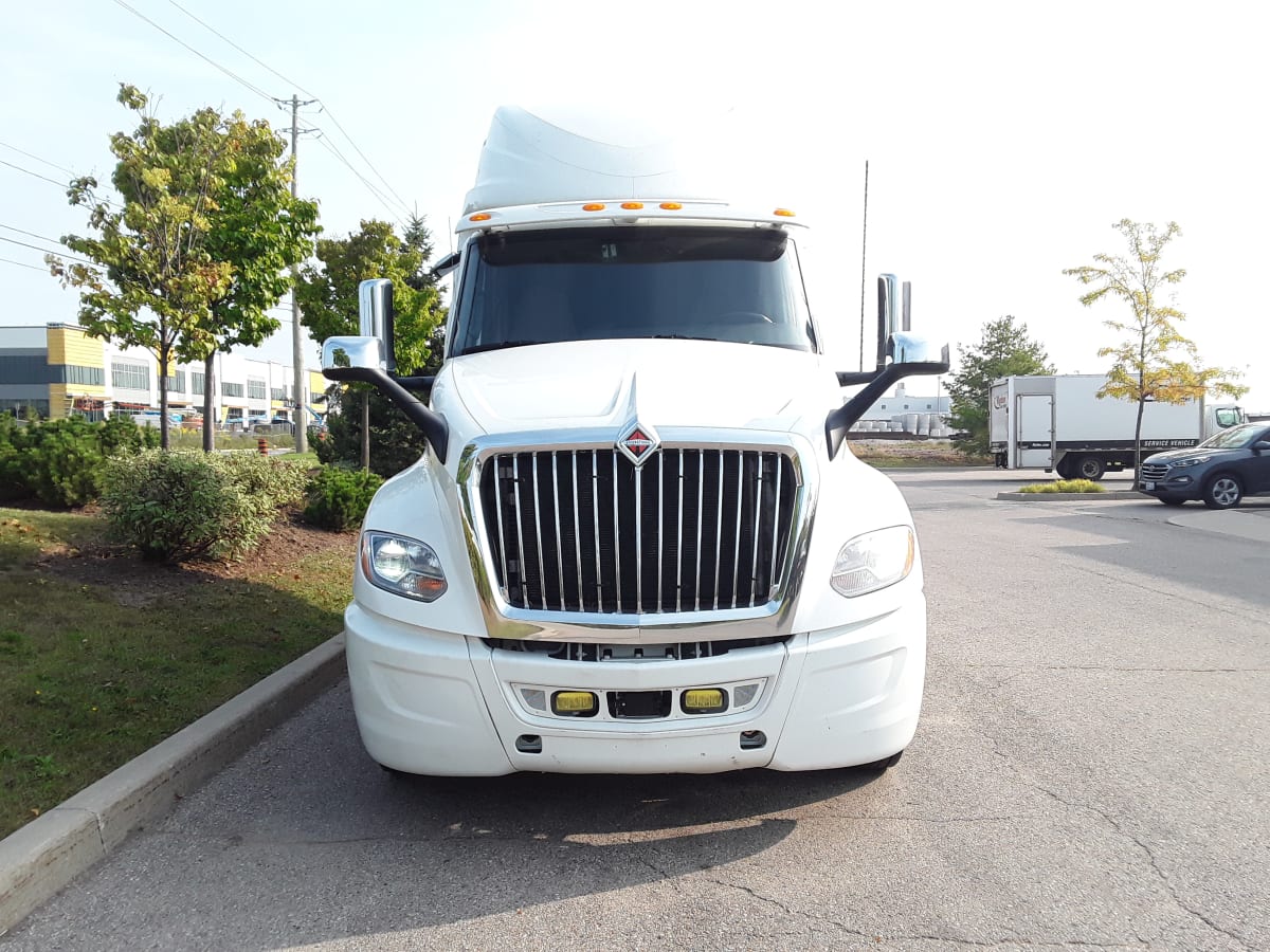 2018 Navistar International LT625 SLPR CAB 754528