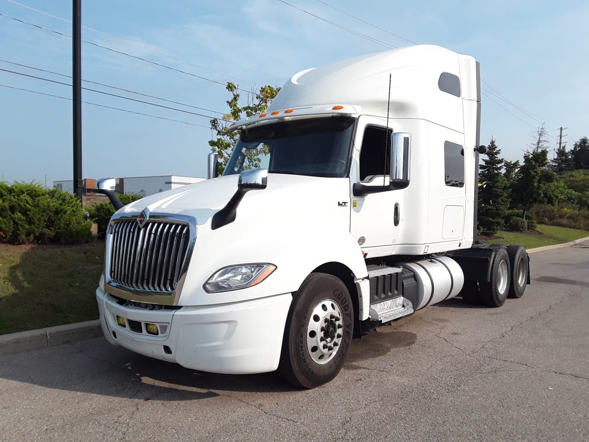 2018 Navistar International LT625 SLPR CAB 754528