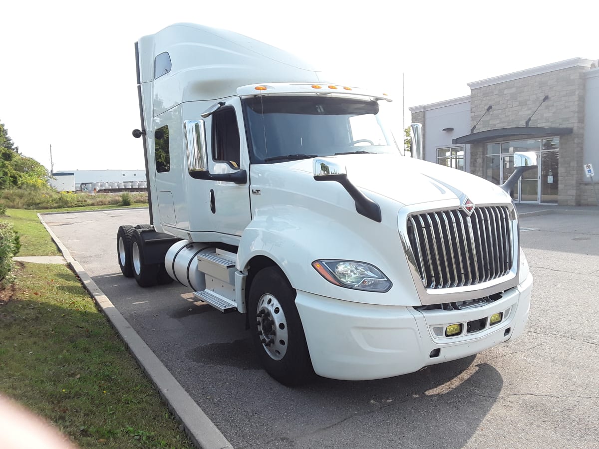 2018 Navistar International LT625 SLPR CAB 754528