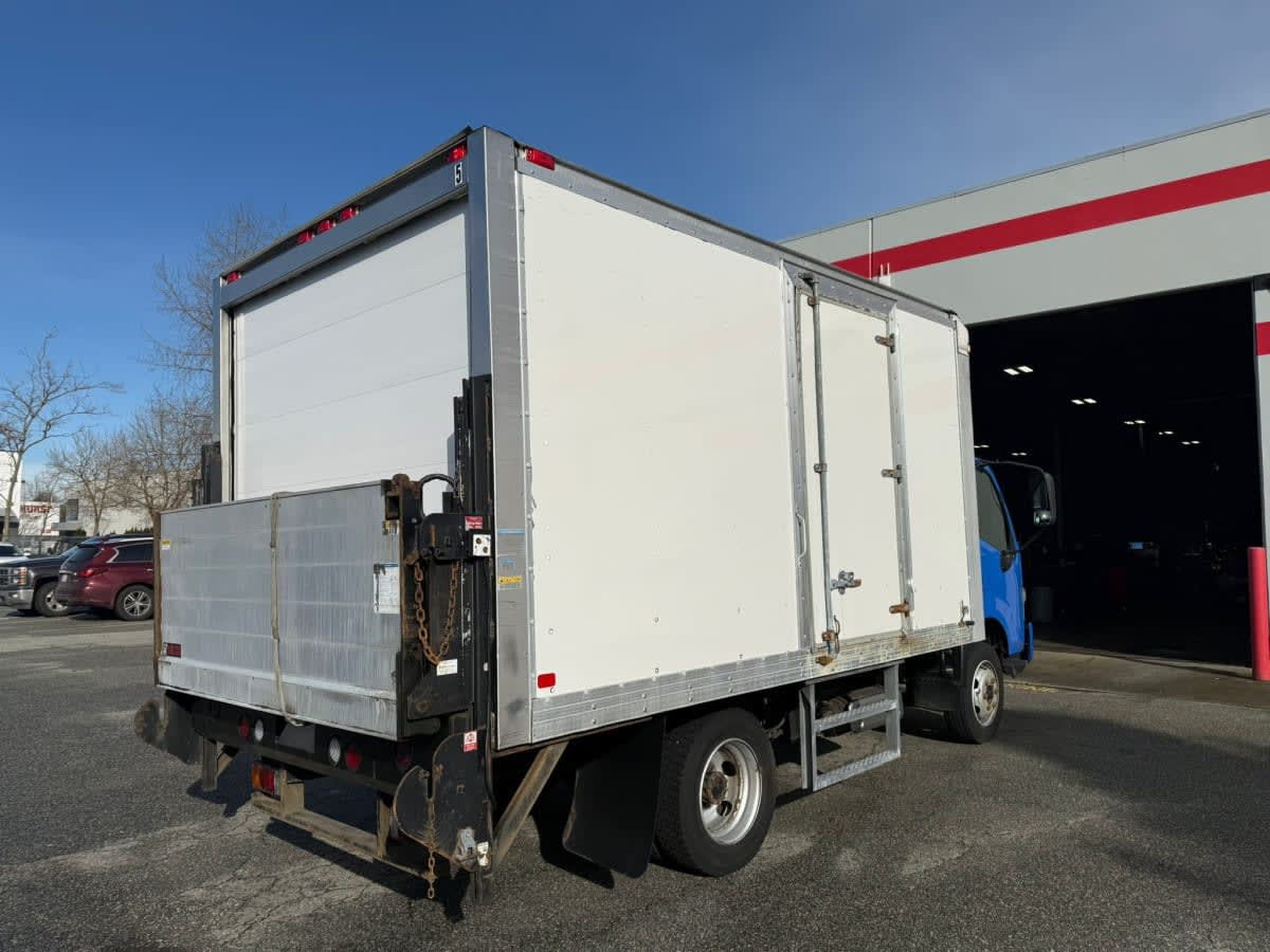 2018 Hino HINO 195 754532