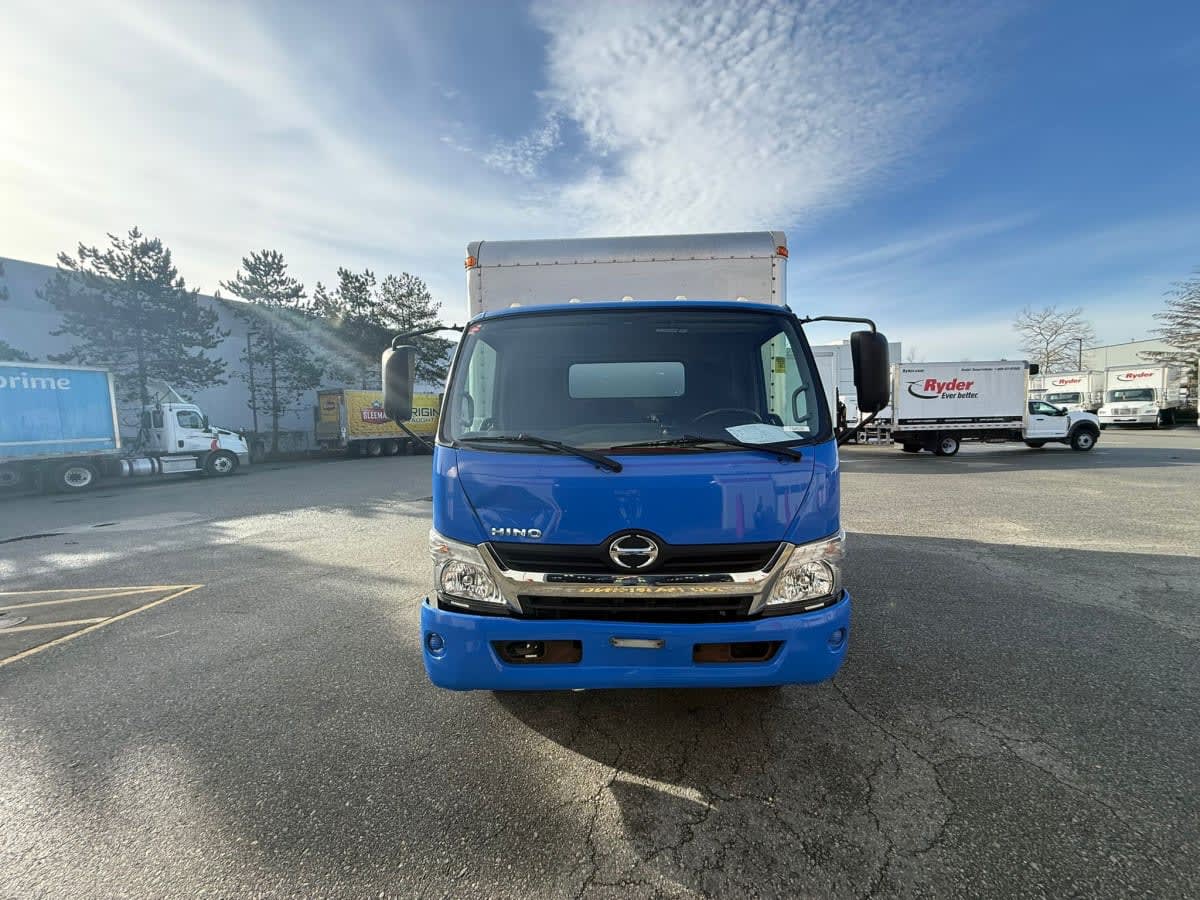 2018 Hino HINO 195 754532