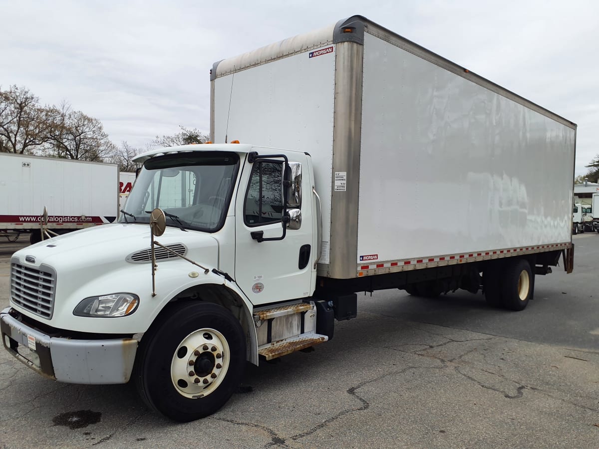 2018 Freightliner/Mercedes M2 106 754542