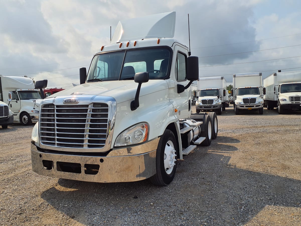 2018 Freightliner/Mercedes CASCADIA 125 754579