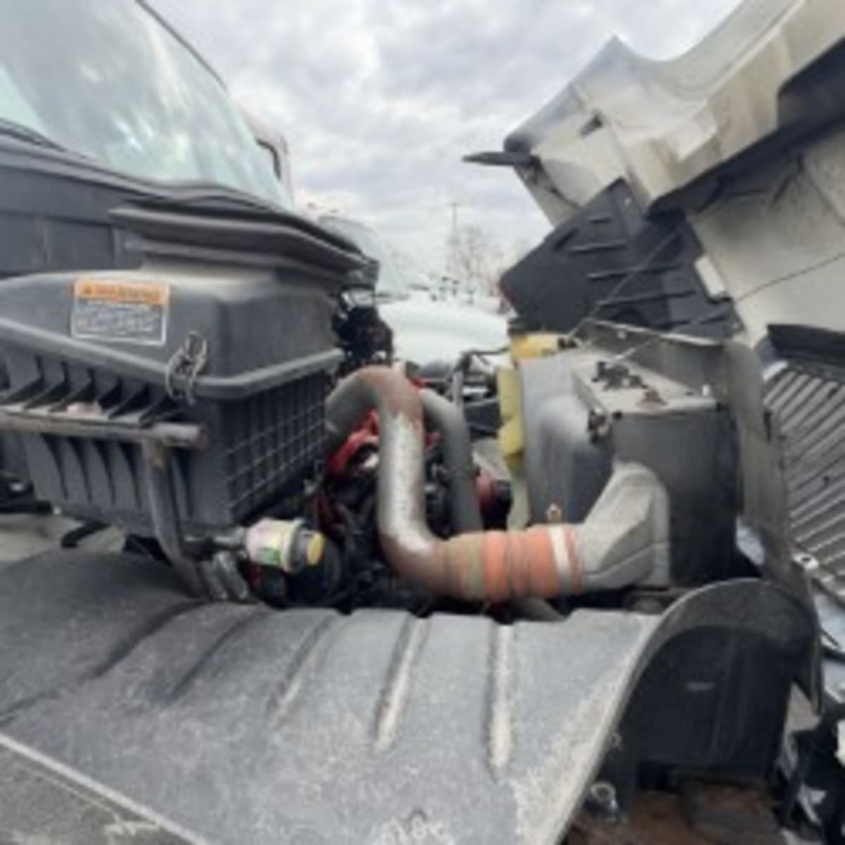 2018 Navistar International 4300 754641