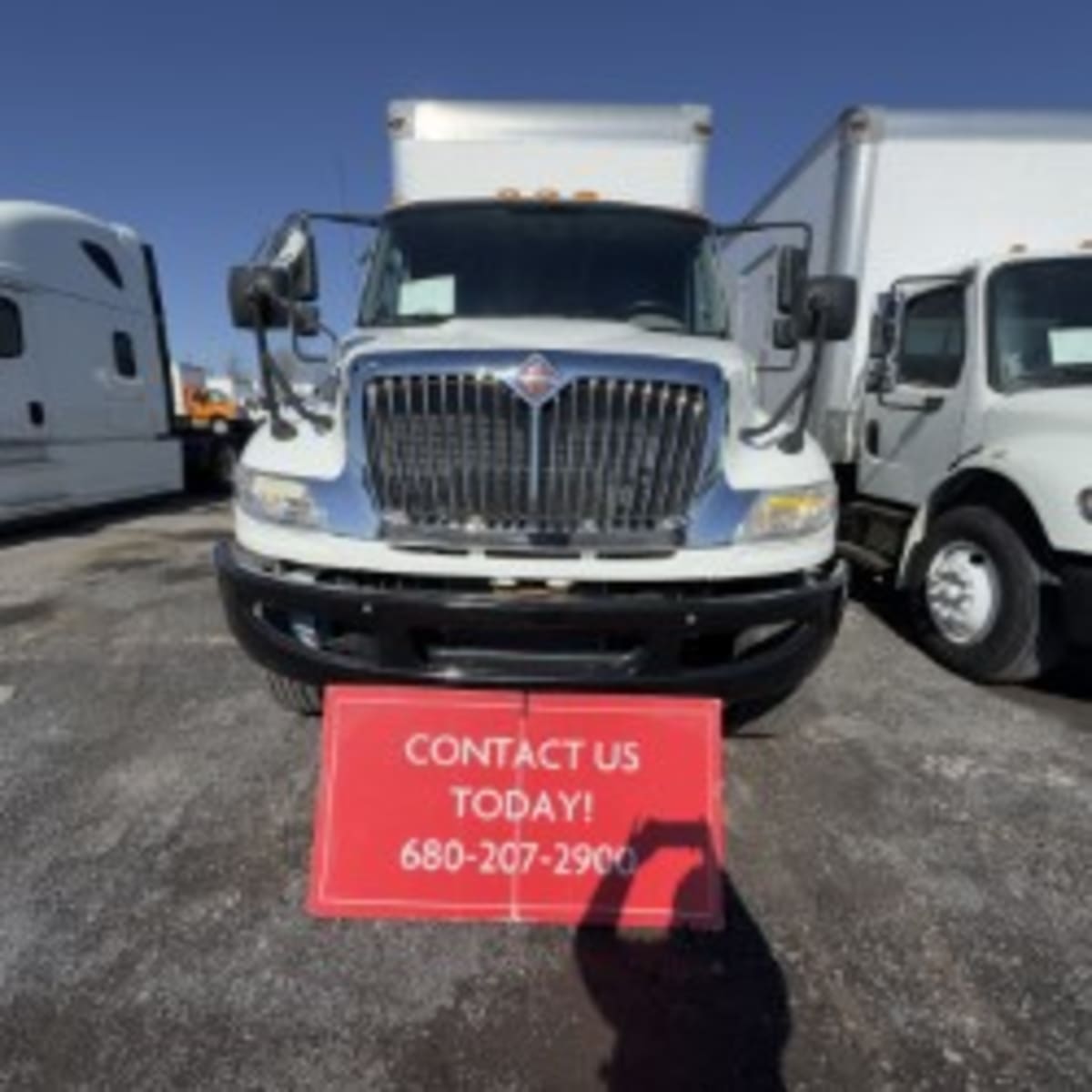 2018 Navistar International 4300 754641