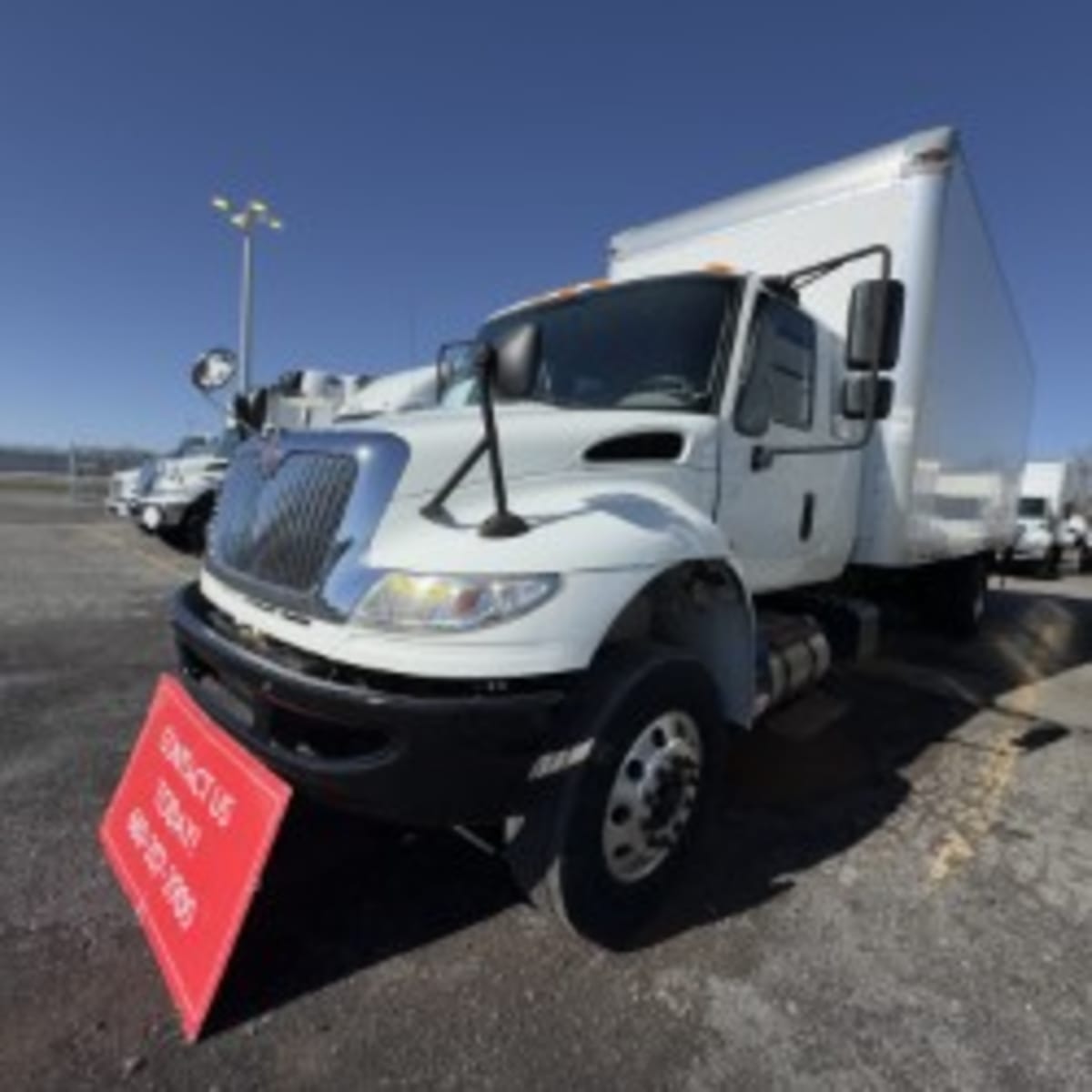 2018 Navistar International 4300 754641