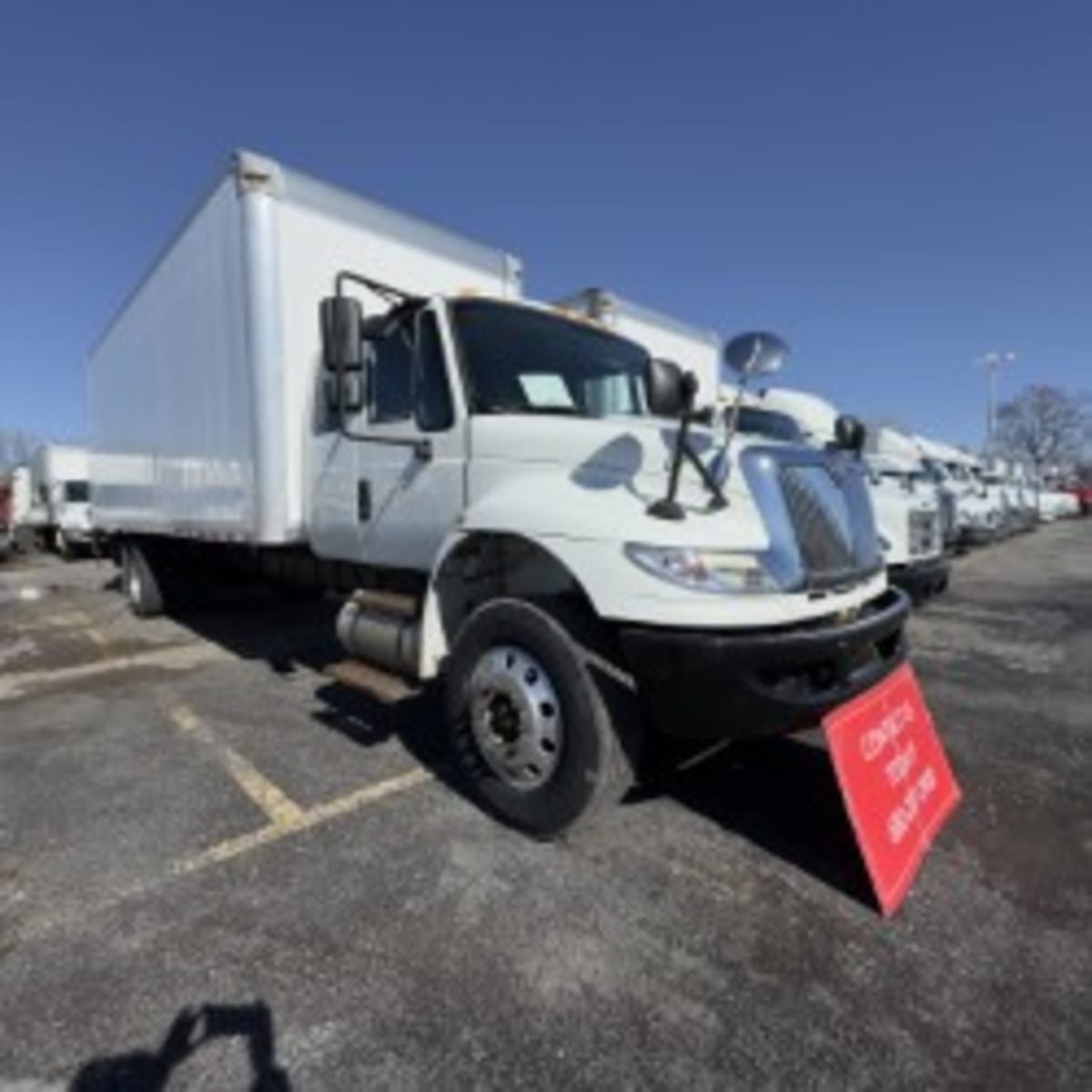 2018 Navistar International 4300 754641