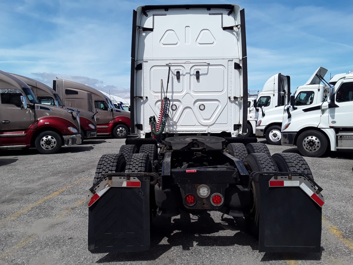 2018 Freightliner/Mercedes CASCADIA 125 754652