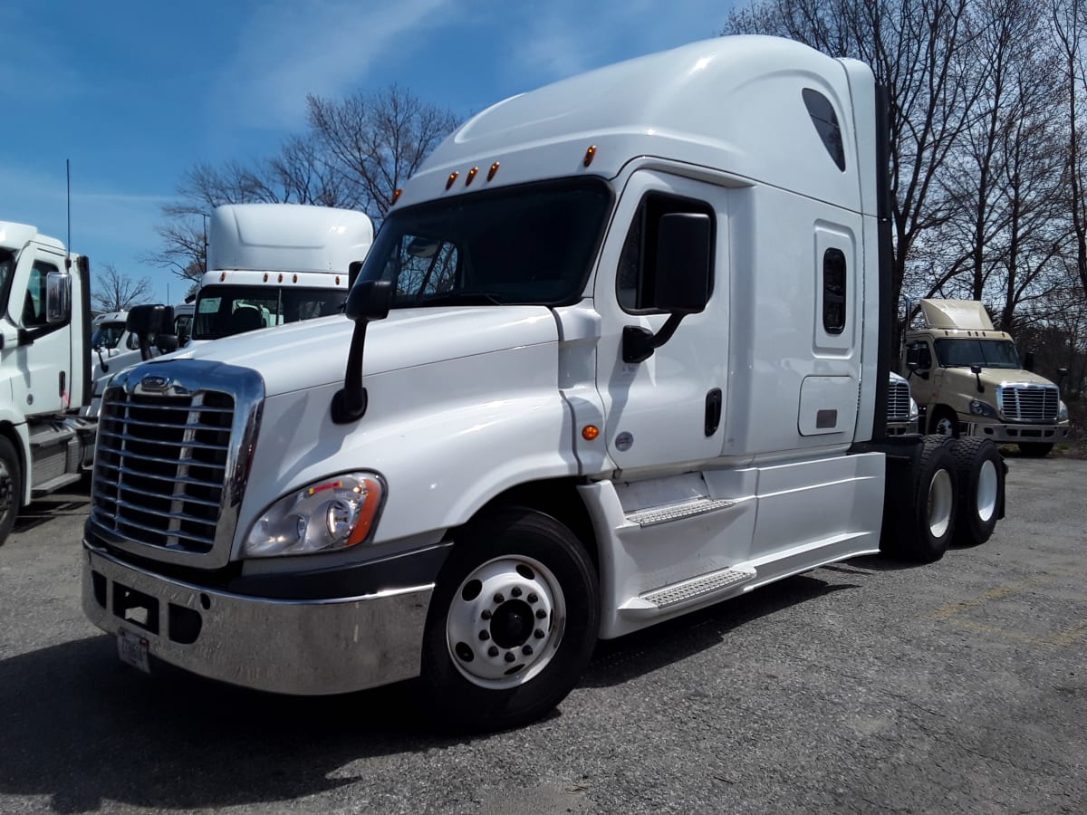 2018 Freightliner/Mercedes CASCADIA 125 754652