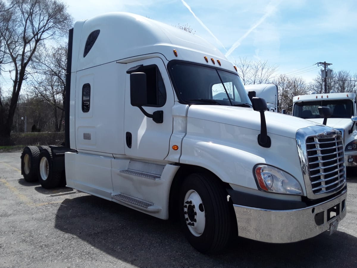 2018 Freightliner/Mercedes CASCADIA 125 754652