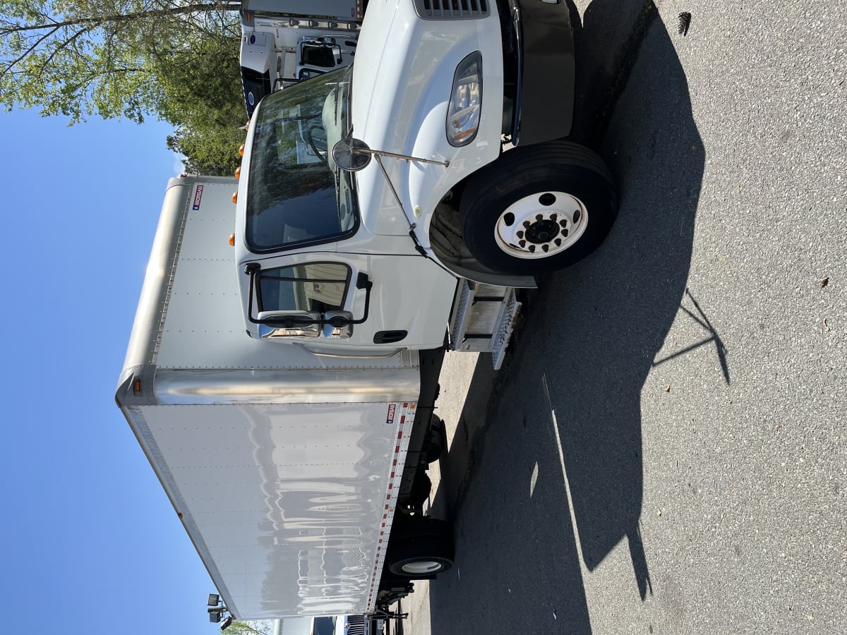 2018 Freightliner/Mercedes M2 106 754659