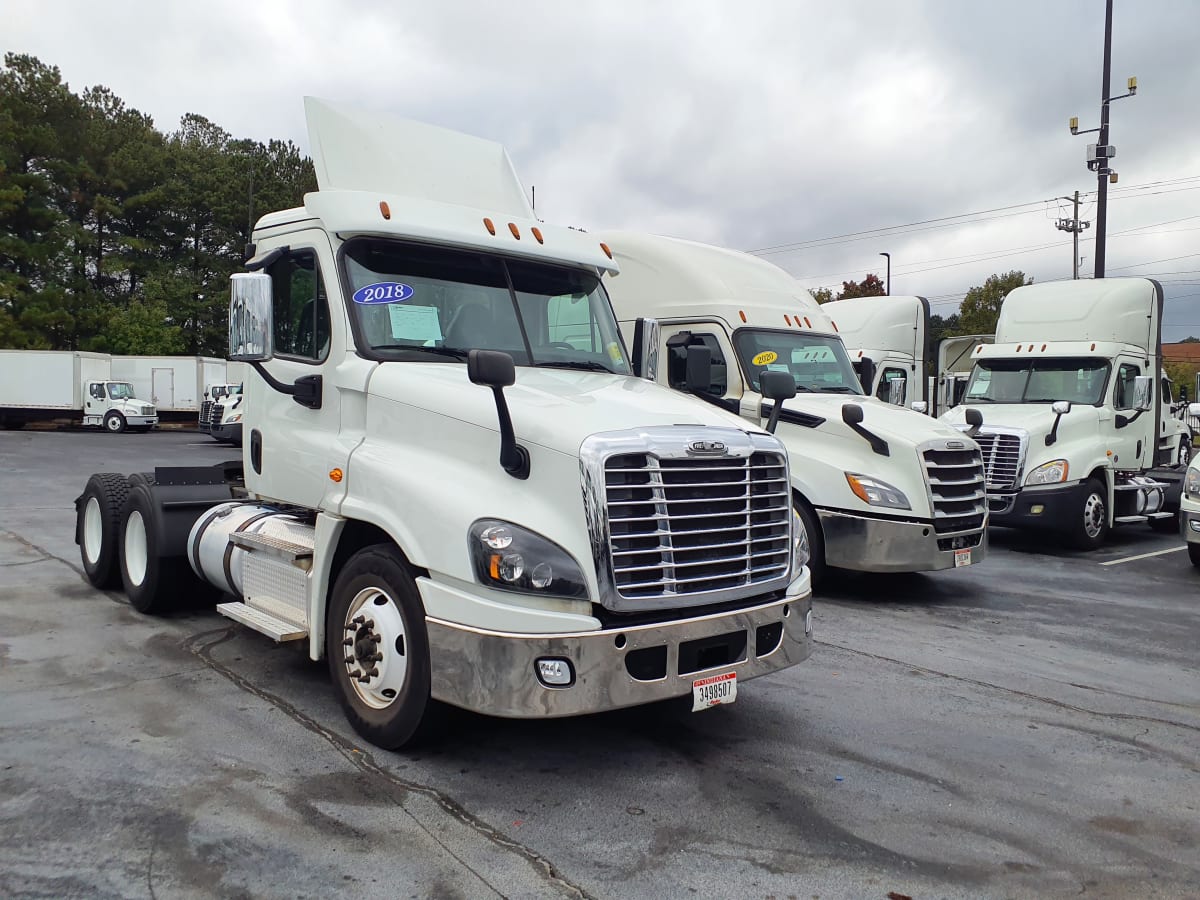 2018 Freightliner/Mercedes CASCADIA 125 754698