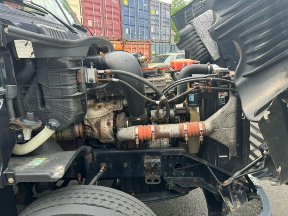 2018 Freightliner/Mercedes CASCADIA 125 754715